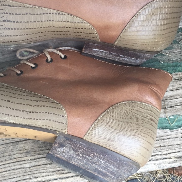 Vintage Shoes - Picture 3 of 4